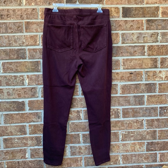 Spanx Jean-ish Ankle Length Leggings - Picture 9 of 15